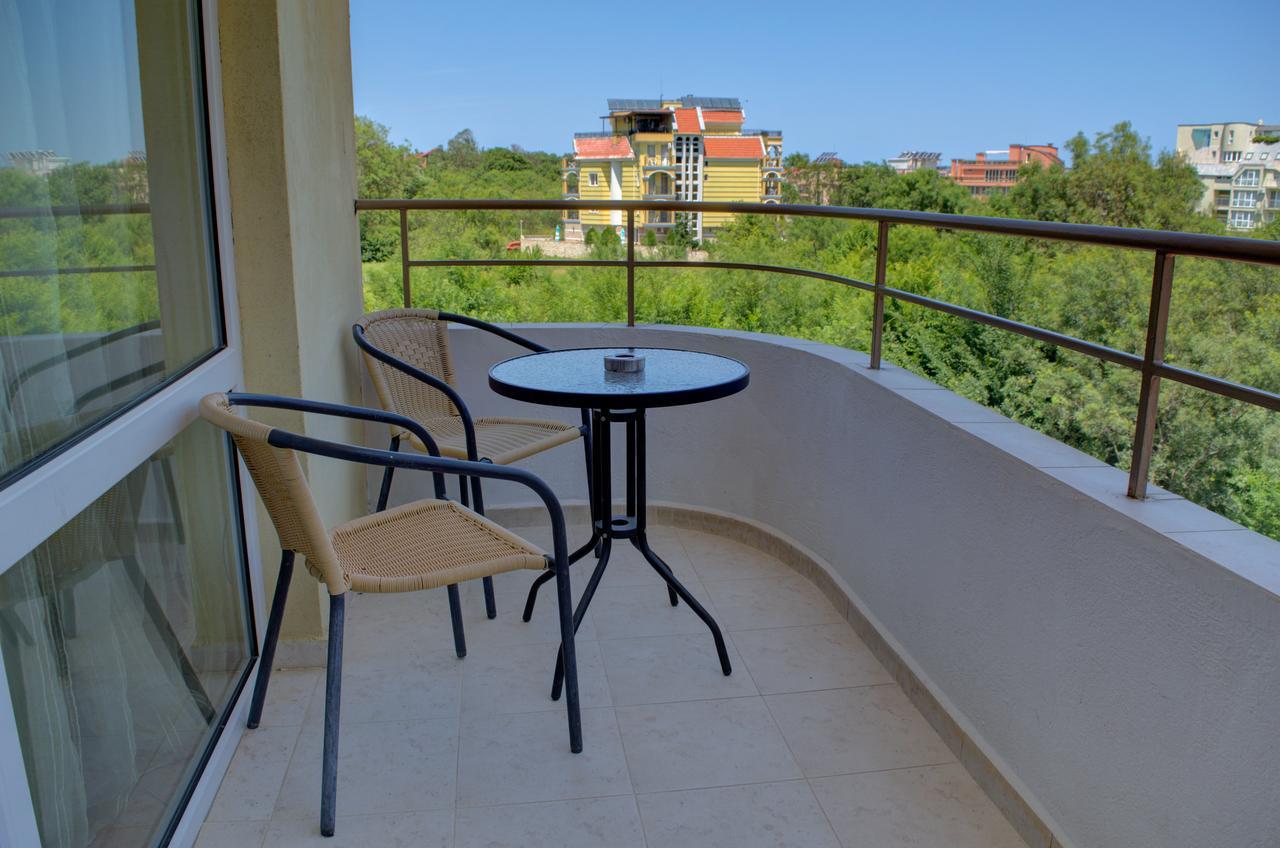 Hotel Feniks Lozenets Exterior foto